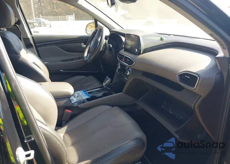 2019 Hyundai Santa Fe Ultimate из США, поврежденный, VIN 5NMS53AD5KH034533